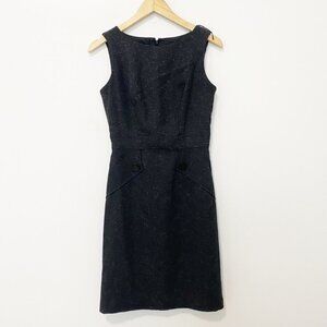 Morgan McFeeters Bondage Gray Career Dress Size 2